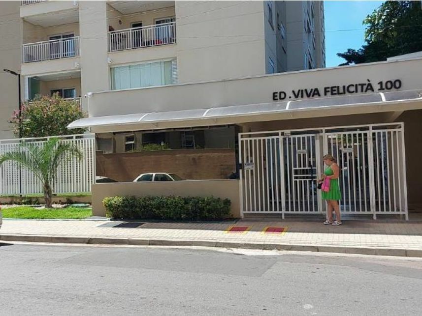 Imagem 2 do Leilão de Apartamento - Núcleo Santa Isabel - Hortolândia/SP