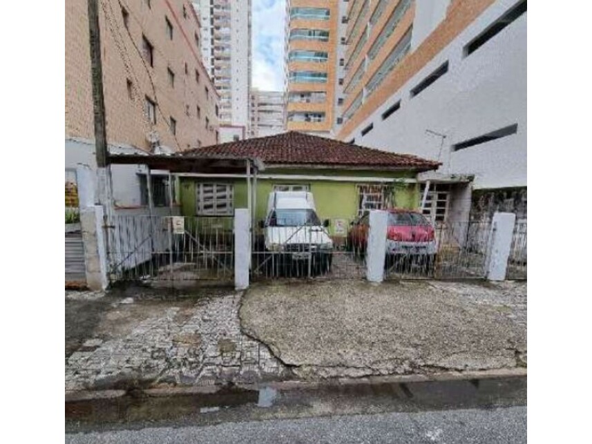 Imagem 1 do Leilão de Casa - Boqueirão - Praia Grande/SP