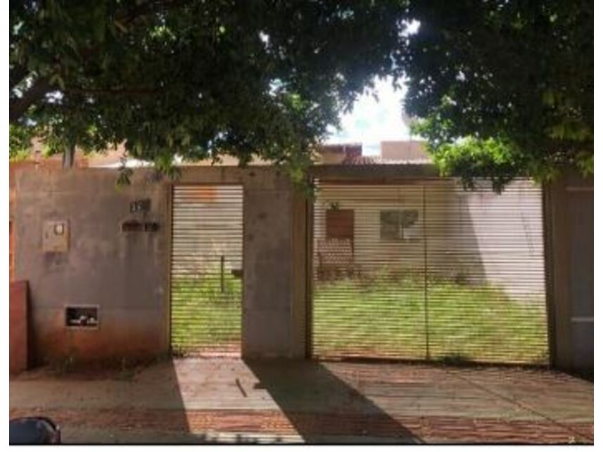 Imagem  do Leilão de Casa - Jardim Presidente - Campo Grande/MS