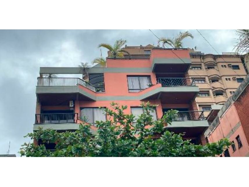 Imagem 3 do Leilão de Apartamento (Cobertura) - Enseada - Guarujá/SP