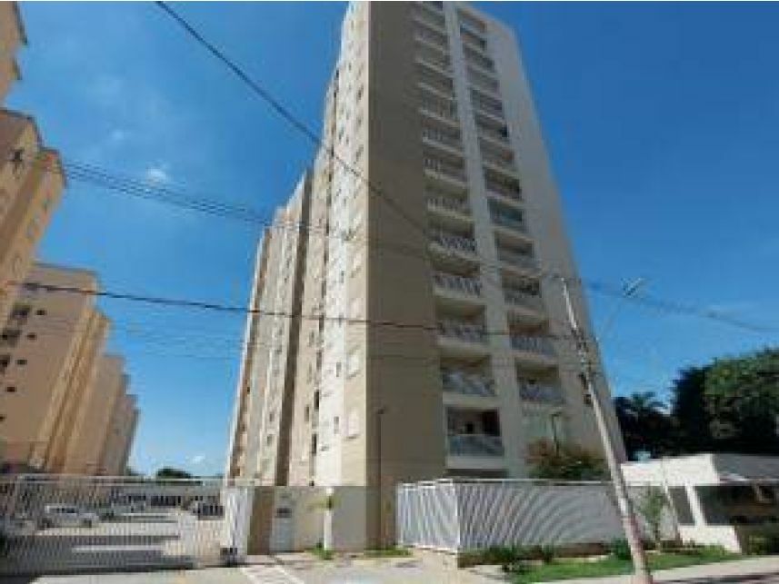 Imagem 1 do Leilão de Apartamento - Núcleo Santa Isabel - Hortolândia/SP