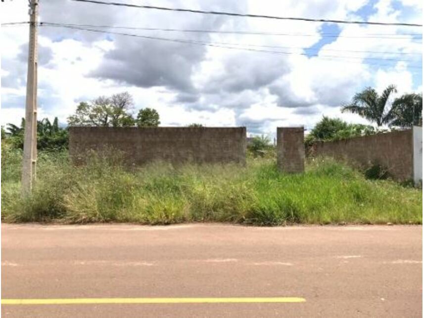 Imagem  do Leilão de Terreno - Residencial Montanini - Três Lagoas/MS