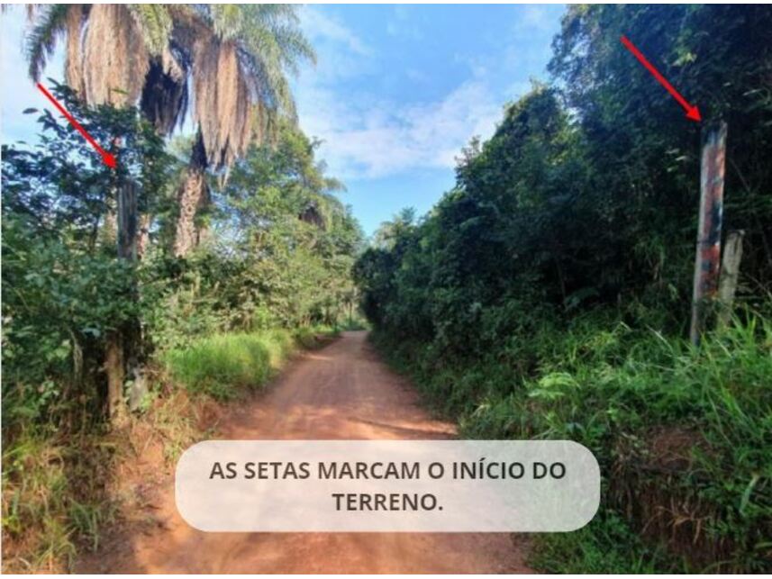 Imagem 1 do Leilão de Terreno - Braúnas - Belo Horizonte/MG