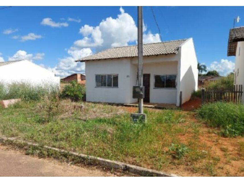 Imagem 1 do Leilão de Casa - Residencial Sabrina Iii - Sinop/MT