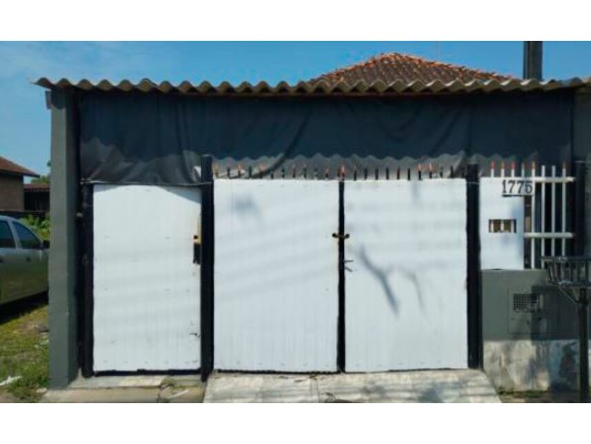 Imagem 3 do Leilão de Casa - Estância Balneária Barigui - Mongaguá/SP