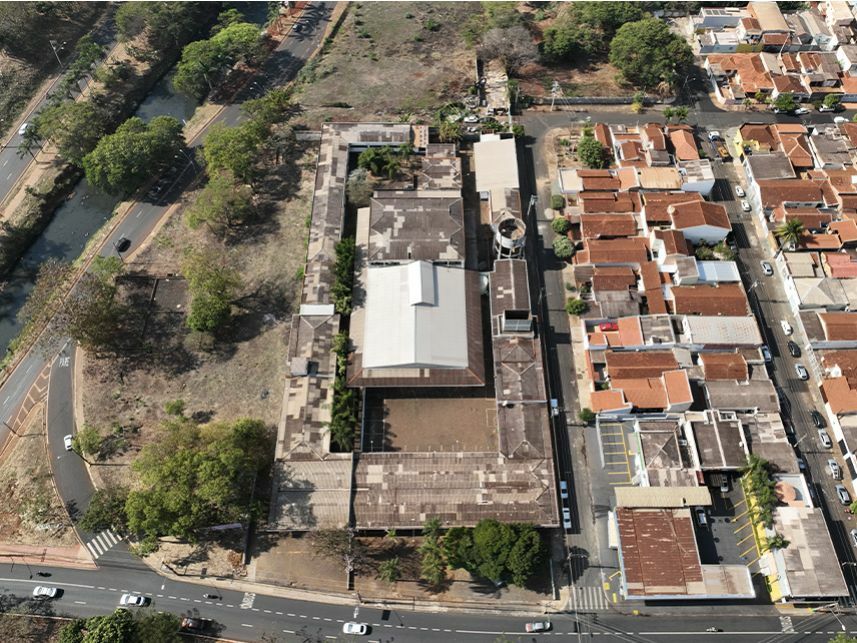 Imagem 1 do Leilão de Terreno c/benfeitorias - Campos Elíseos - Ribeirão Preto/SP