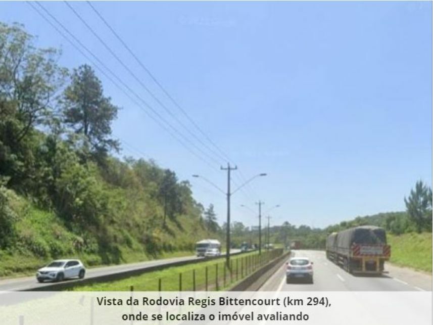 Imagem 2 do Leilão de Terreno - Potuverá - Itapecerica da Serra/SP