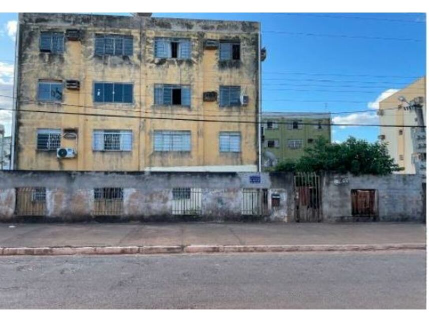 Imagem 3 do Leilão de Apartamento - Residencial Santa Inês - Cuiabá/MT