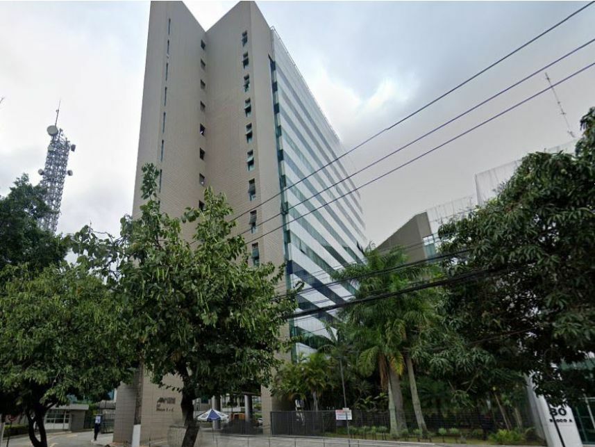 Imagem 1 do Leilão de Lajes Comerciais - Vila Cordeiro - São Paulo/SP