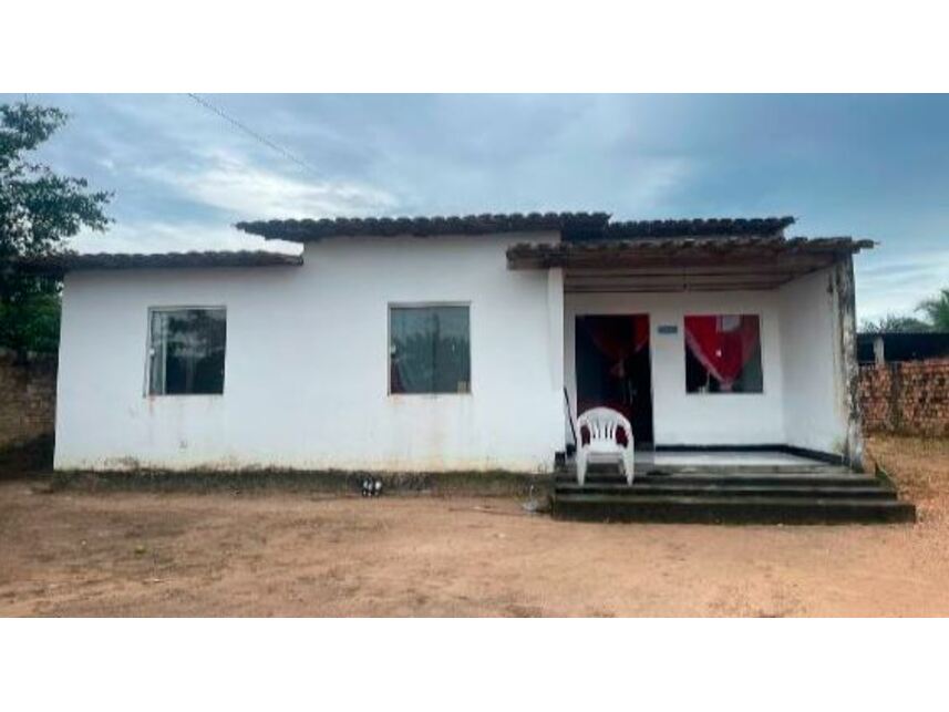 Imagem 1 do Leilão de Casa - Farol - Centro Novo do Maranhão/MA