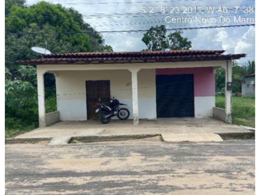 Imagem  do Leilão de Casa - Portelinha - Centro Novo do Maranhão/MA