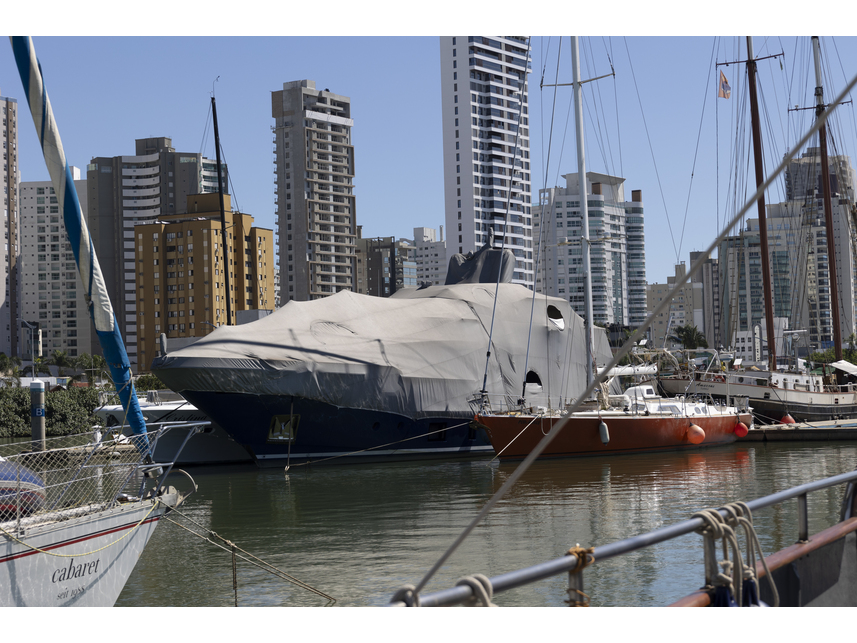 Imagem 3 do Leilão de Embarcações em Itajaí/SC