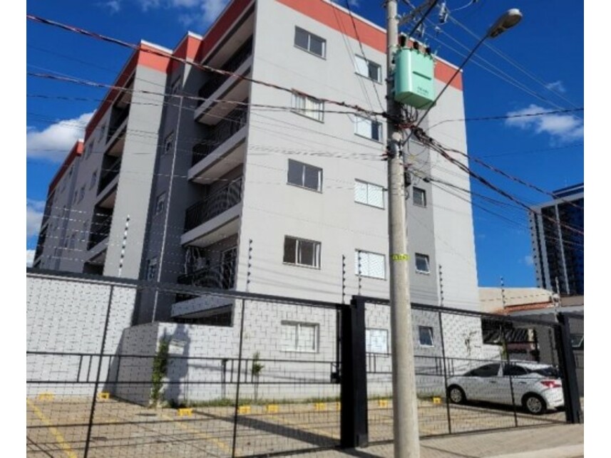 Imagem 2 do Leilão de Apartamento - Água Vermelha - Sorocaba/SP