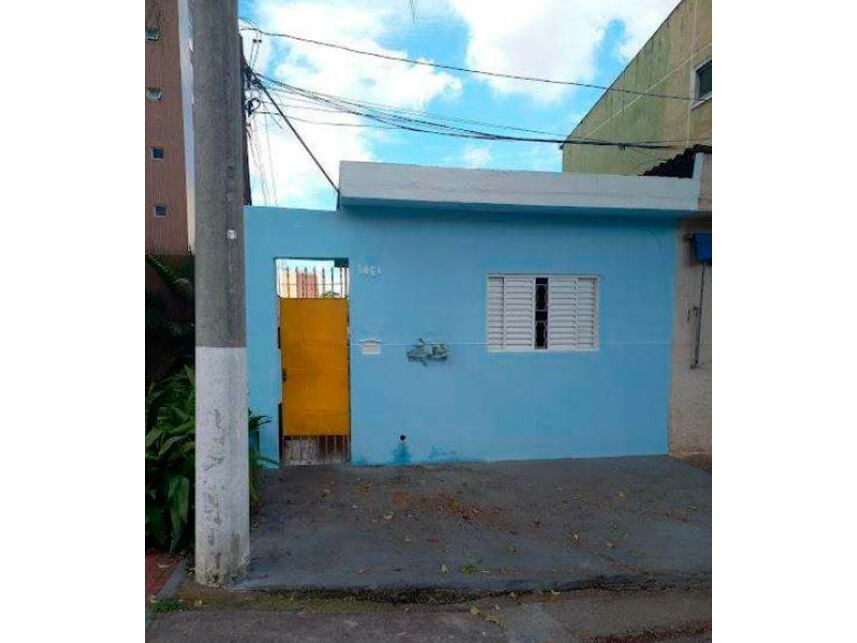 Imagem 1 do Leilão de Casas - Cidade São Francisco - São Paulo/SP