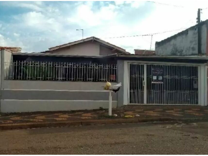 Imagem 1 do Leilão de Casa - Conjunto Habitacional Heitor Villa Lobos - Araras/SP