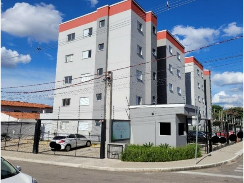 Imagem 1 do Leilão de Apartamento - Água Vermelha - Sorocaba/SP