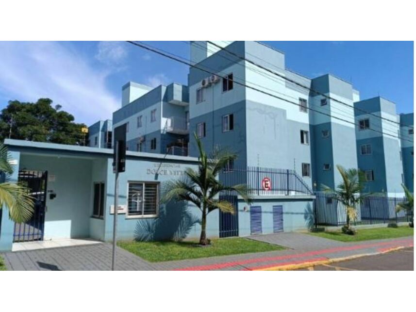 Imagem 1 do Leilão de Apartamento - Passo dos Fortes - Chapecó/SC