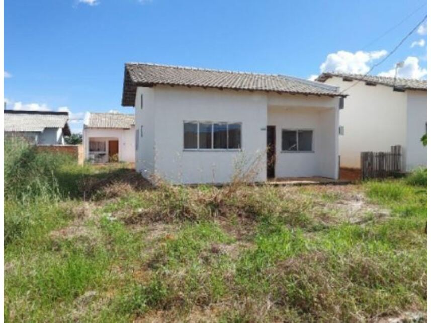 Imagem 2 do Leilão de Casa - Residencial Sabrina Iii - Sinop/MT