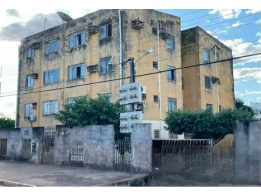 Imagem 3 do Leilão de Apartamento - Santa Ines - Cuiabá/MT