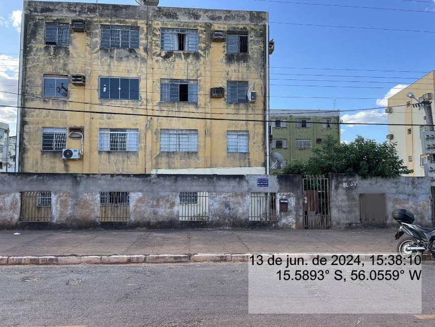 Imagem 2 do Leilão de Apartamento - Bosque da Saúde - Cuiabá/MT