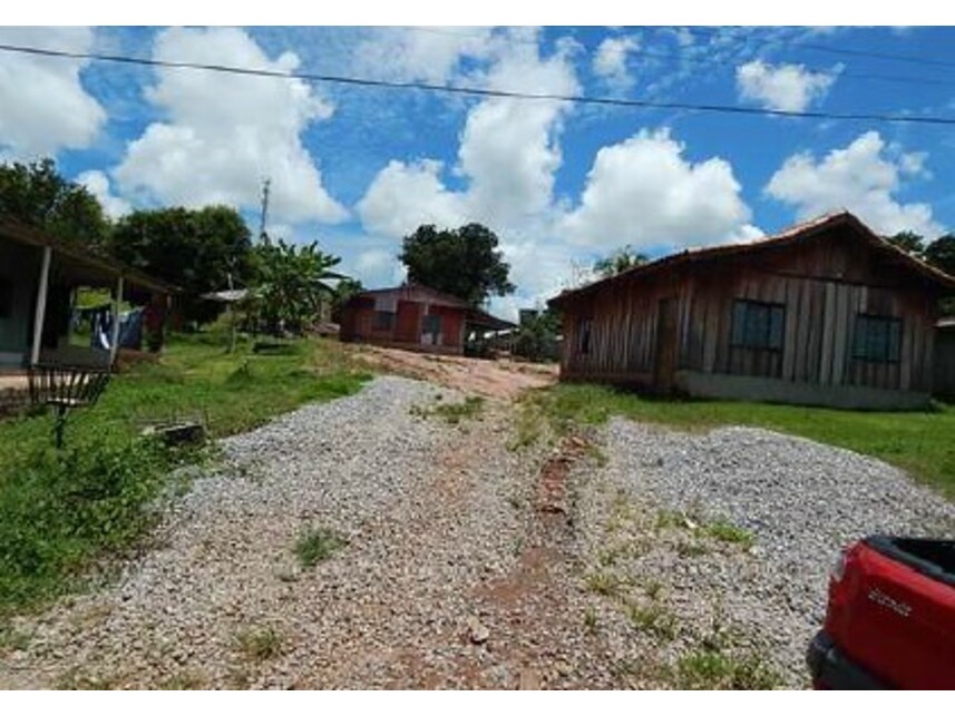 Imagem 1 do Leilão de Terreno - Centro - Santa Luzia D Oeste/RO