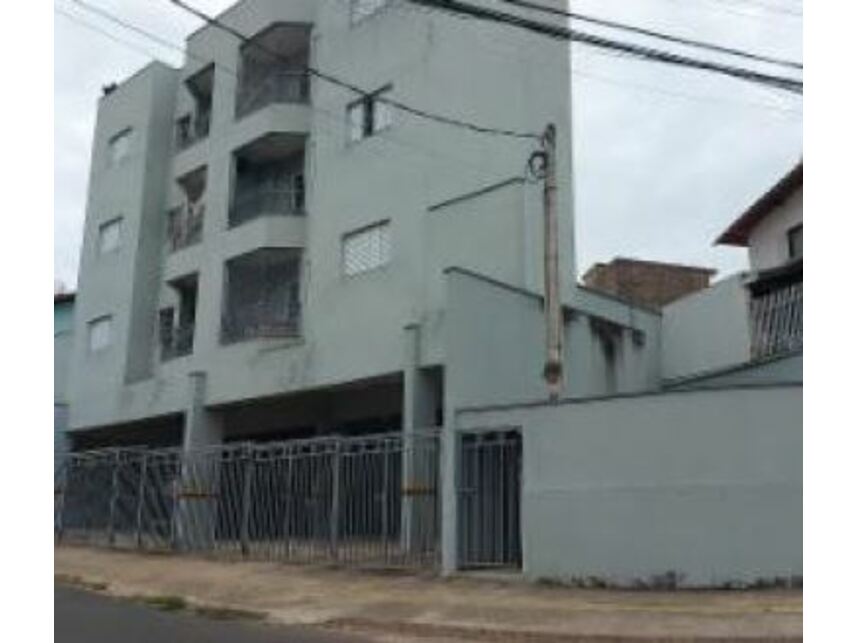 Imagem 1 do Leilão de Apartamento - Núcleo Residencial Professor Carlos Aldrovandi - Indaiatuba/SP