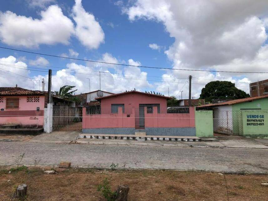 Imagem 1 do Leilão de Casa - Ceara-Mirim - Ceará Mirim/RN