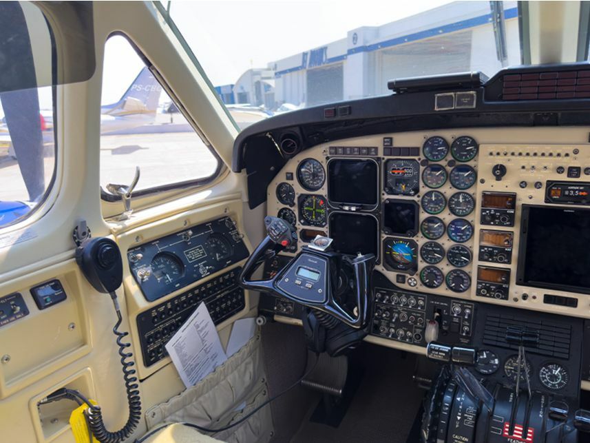 Imagem 7 do Leilão de Aeronaves em Sorocaba/SP