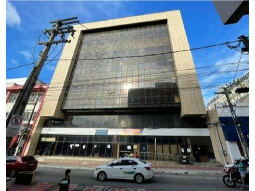 Imagem 1 do Leilão de Prédio Comercial - Centro - Fortaleza/CE