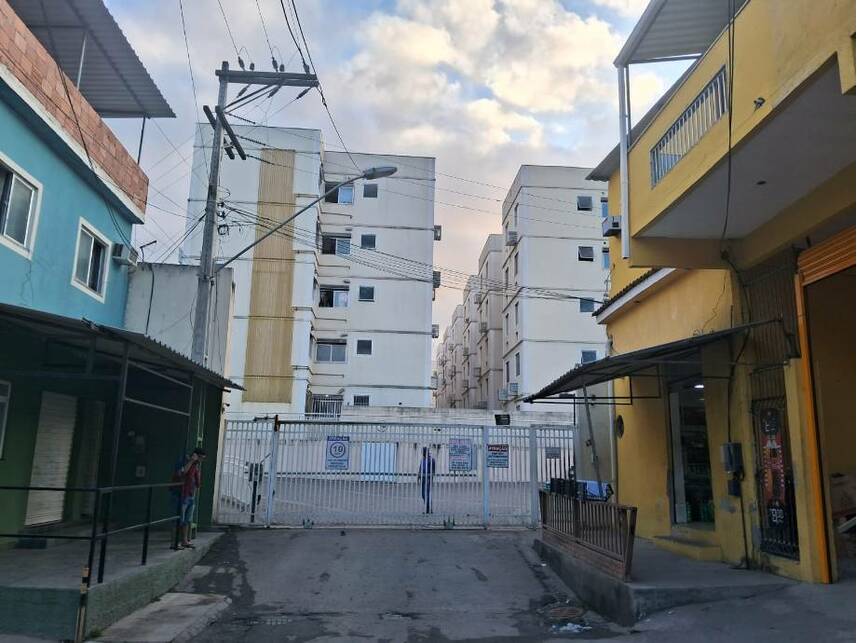 Imagem 5 do Leilão de Apartamento - Nova Cidade - São Gonçalo/RJ