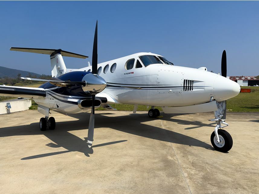 Imagem 3 do Leilão de Aeronaves em Sorocaba/SP