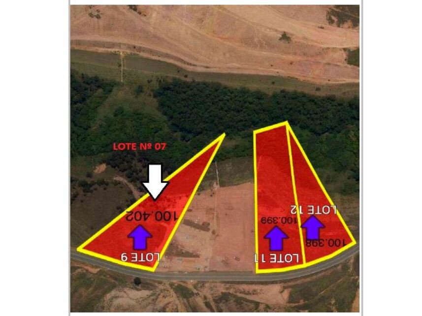 Imagem 5 do Leilão de Terreno - Colinas Anhanguera - Santana de Parnaíba/SP