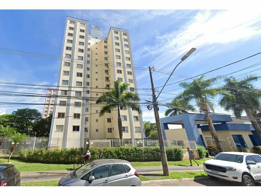 Imagem 1 do Leilão de Apartamento - Residencial Eldorado - Goiânia/GO