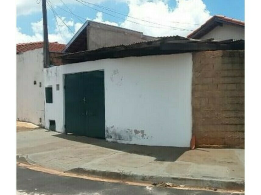 Imagem 2 do Leilão de Casa - Jardim Eugênio Mendes Lopes - Ribeirão Preto/SP