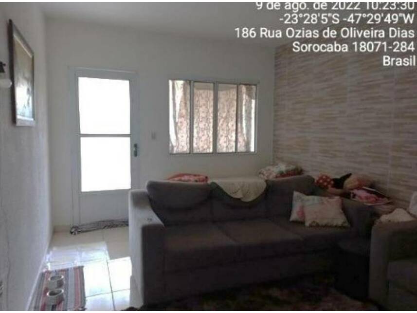 Imagem 3 do Leilão de Casa - Lopes de Oliveira - Sorocaba/SP