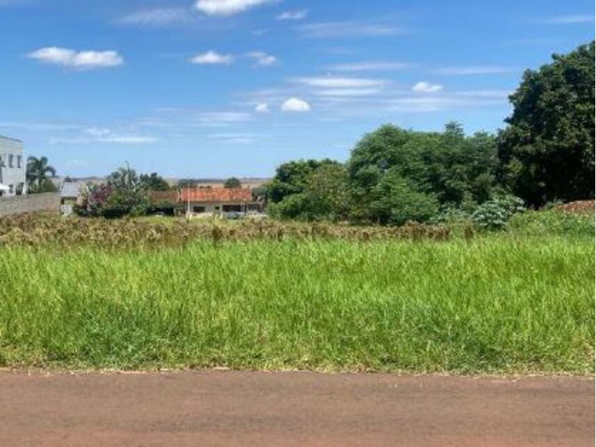 Imagem  do Leilão de Terreno - Centro - Tupãssi/PR