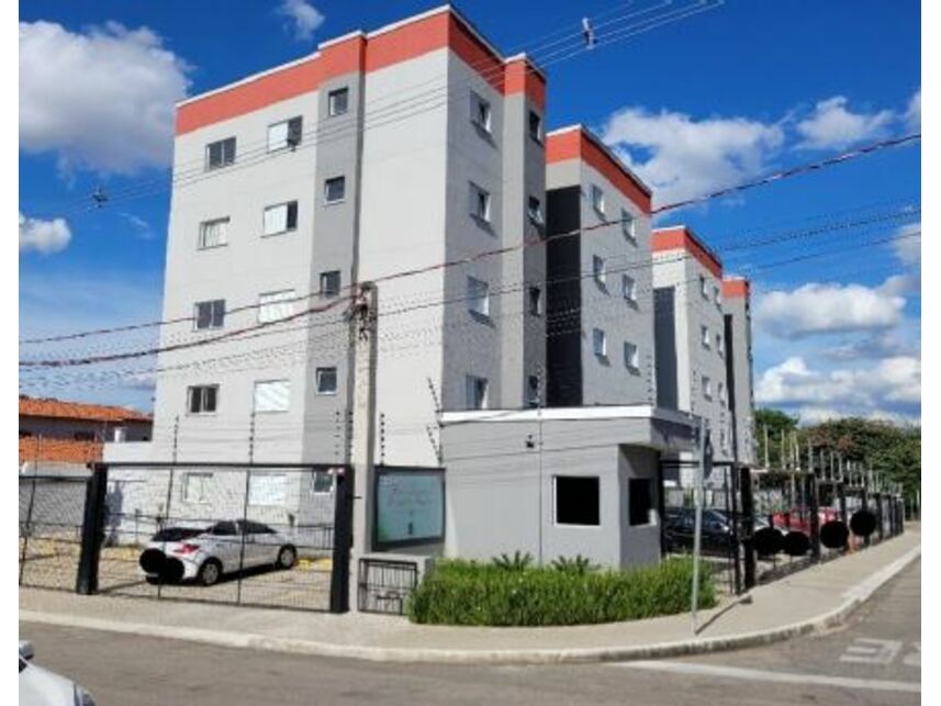 Imagem  do Leilão de Apartamento - Água Vermelha - Sorocaba/SP