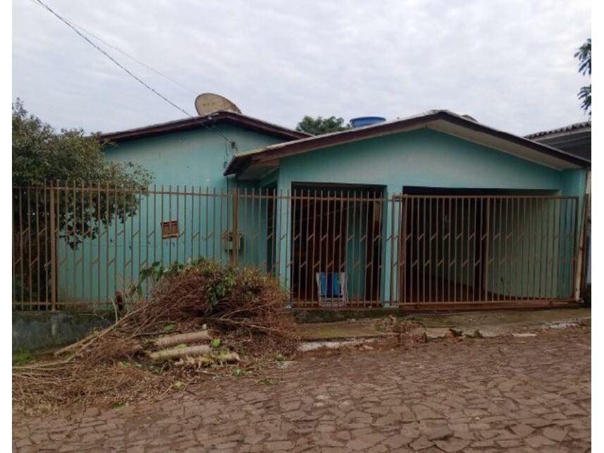 Imagem  do Leilão de Casa - São Francisco de Paula - Frederico Westphalen/RS