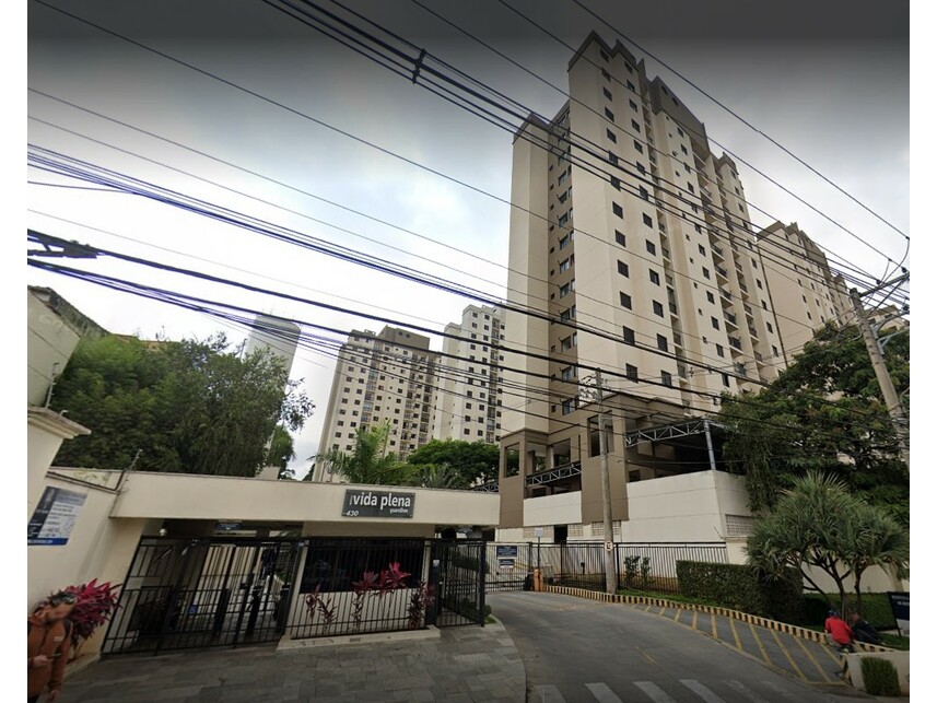 Imagem  do Leilão de Apartamento - Vila Rio de Janeiro - Guarulhos/SP