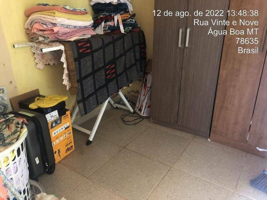 Imagem 9 do Leilão de Casa - Operário - Água Boa/MT