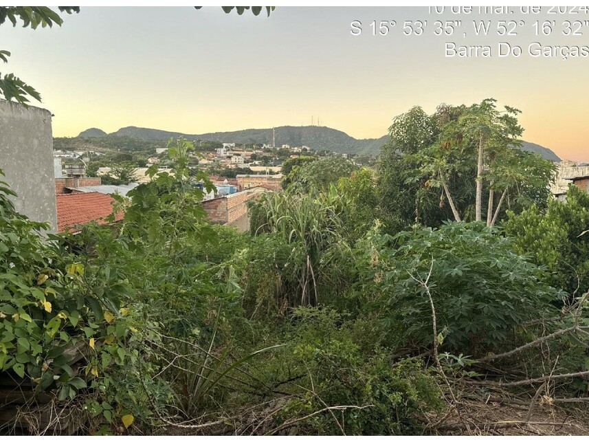 Imagem 2 do Leilão de Terreno - Jardim São João - Barra do Garças/MT