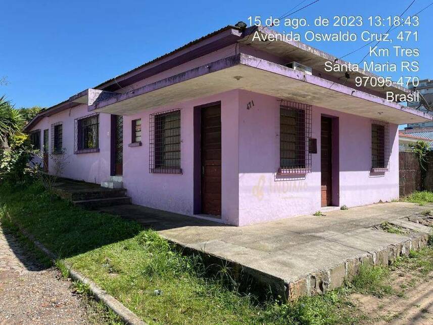 Imagem 3 do Leilão de Casa - Nossa Senhora das Dores - Santa Maria/RS