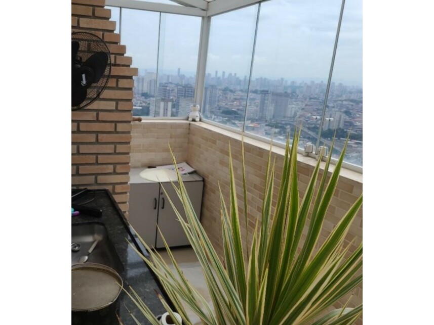 Imagem 9 do Leilão de Apartamento Duplex - Jardim Independência - São Paulo/SP