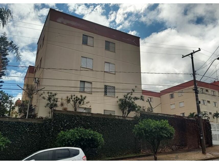 Imagem  do Leilão de Apartamento - Vila Mimosa - Campinas/SP