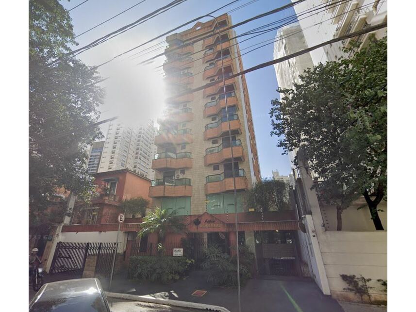 Imagem  do Leilão de Apartamento - Vila Nova Conceição - São Paulo/SP