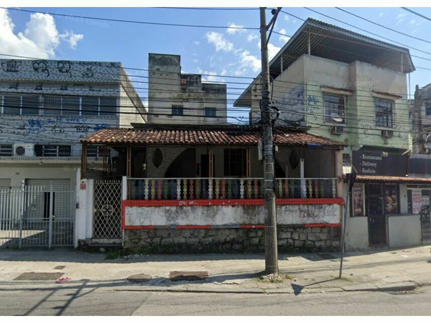 Imagem  do Leilão de Prédio Comercial - Freguesia do Engenho Novo - Rio de Janeiro/RJ