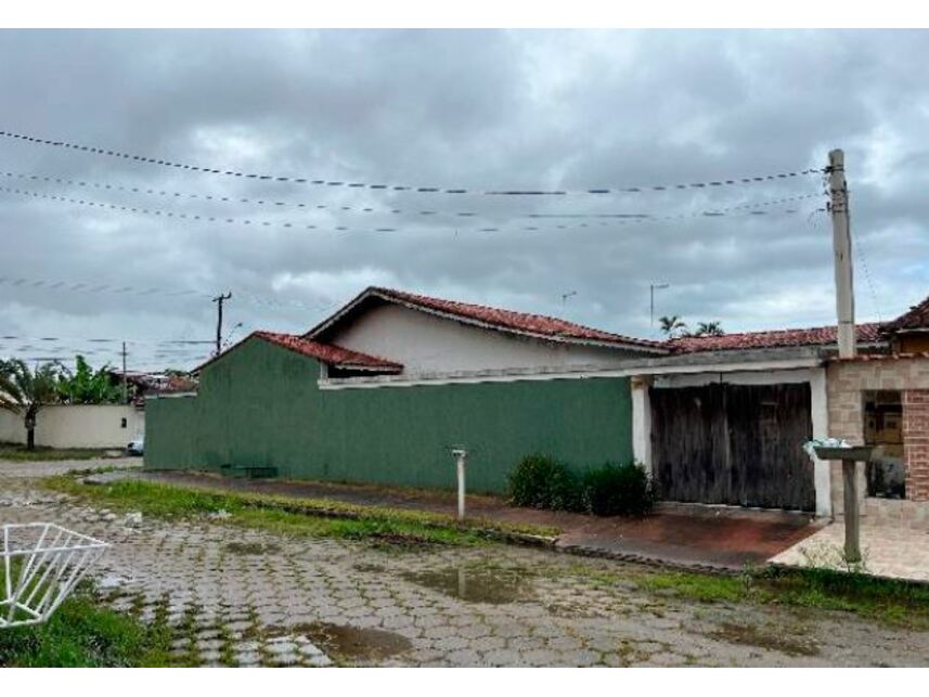 Imagem 3 do Leilão de Casa e edícula - Jardim Luizamar - Itanhaém/SP