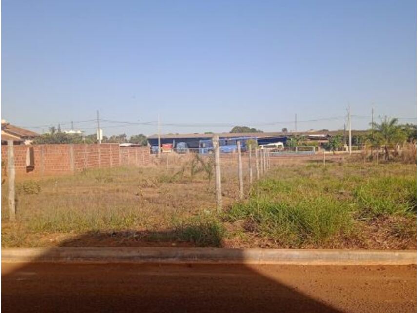 Imagem  do Leilão de Terreno - Residencial Santeiro - Alto Taquari/MT