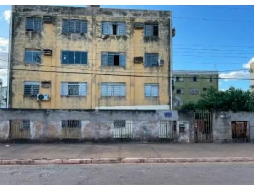 Imagem 1 do Leilão de Apartamento - Santa Ines - Cuiabá/MT