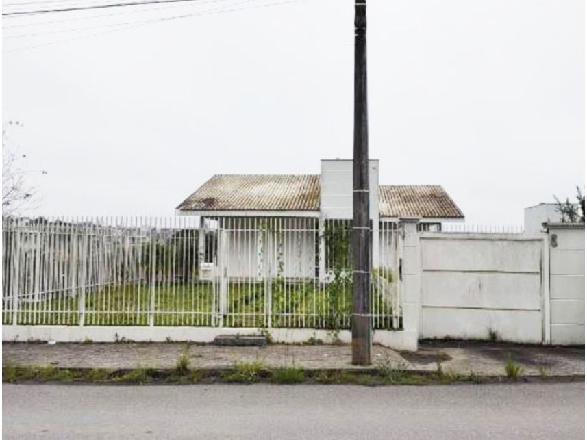 Imagem  do Leilão de Casa - Boa Vista - Canoinhas/SC